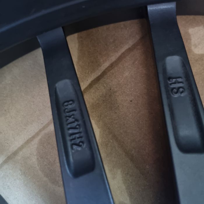 Jante R17 5x114,3 Dotz Tunning Hyundai Mazda Kia Honda Renault Toyota