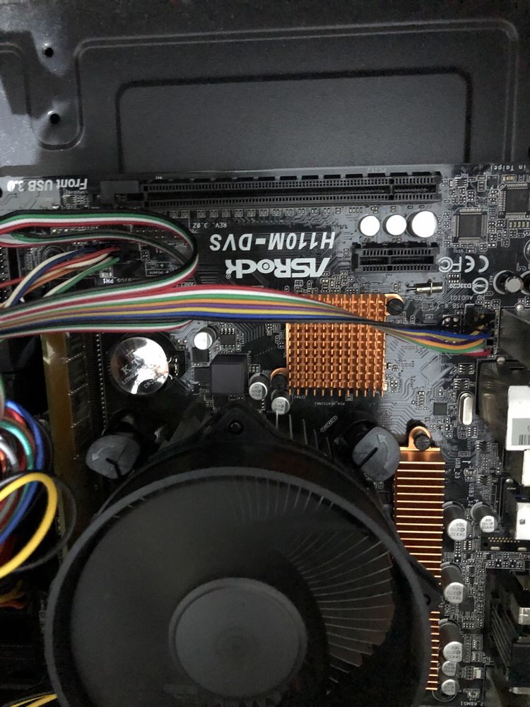 Core i3-7100, в наличий есть 2 системных блока, ЦЕНА за КАЖДОГО