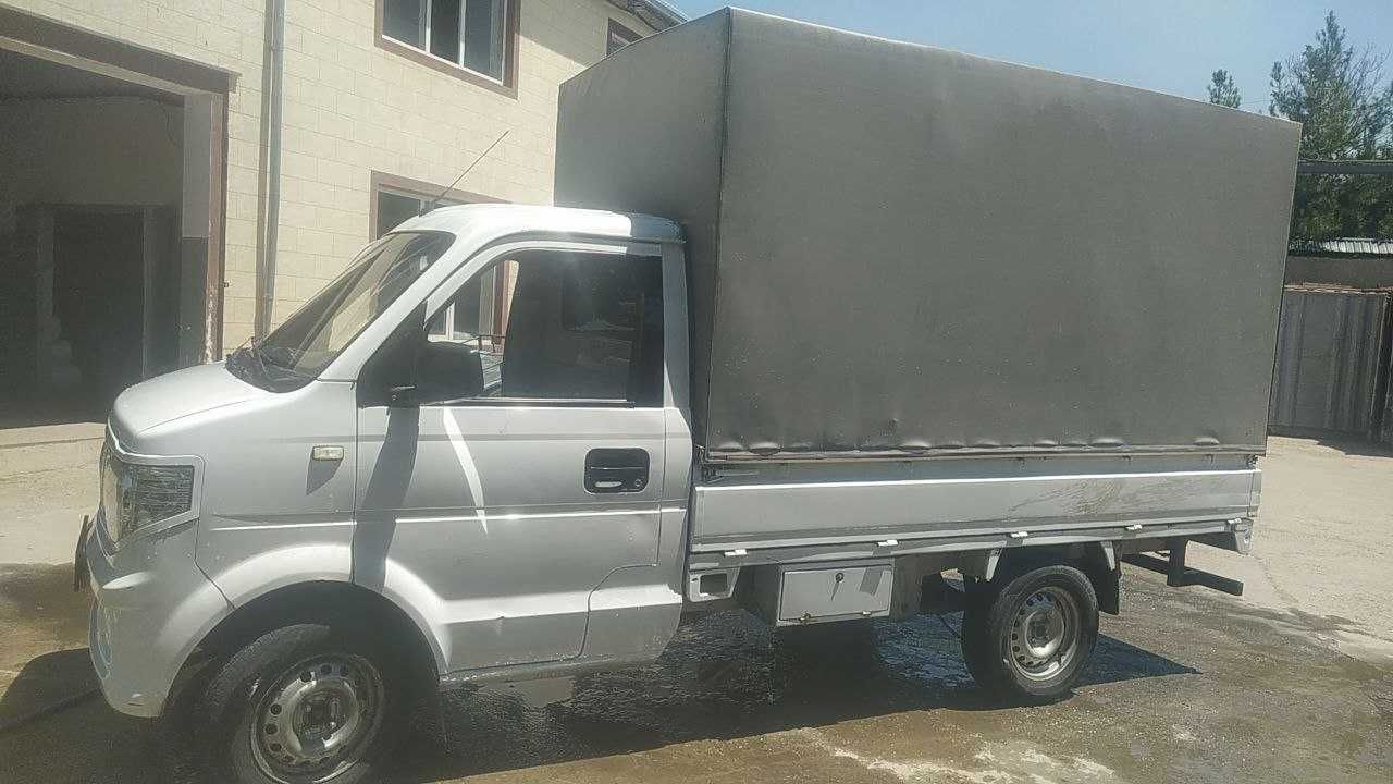 Donf feng мини грузовик китайский