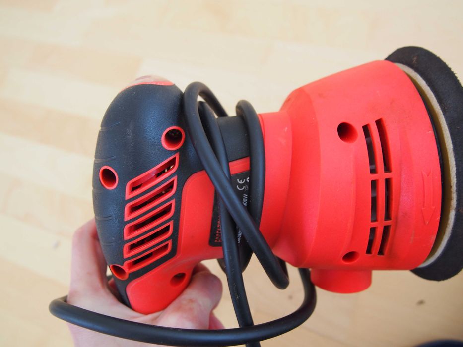 Нов шлайф ексцентрик / Ексцентършлайф