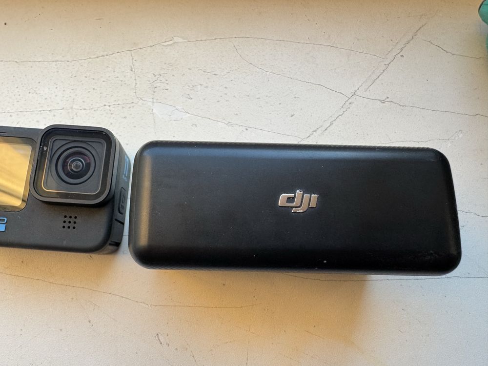 Продам Dji mic 1