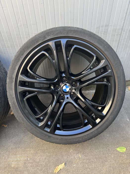 Jante 21 originale Bmw X5 X6 F15 E70 F16 E71 285/35R21 325/30R21