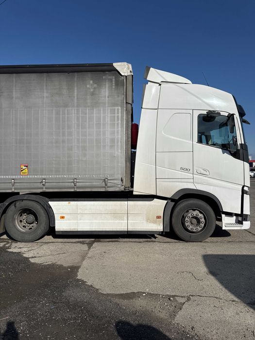 vand VOLVO FH 500