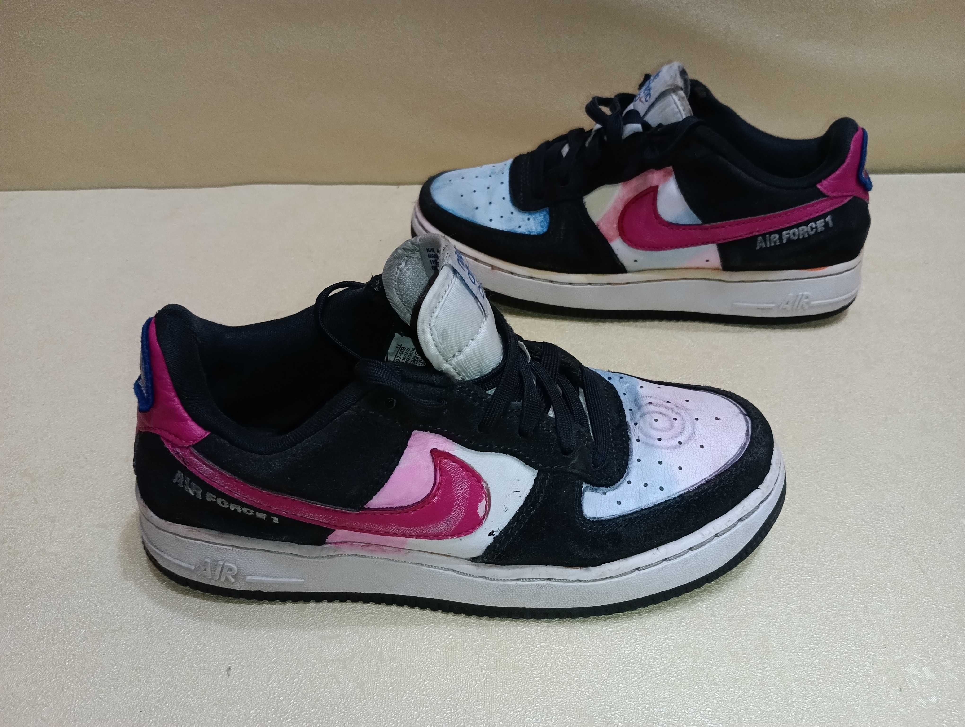 Nike Air Force кожени N37,5- 32 лв