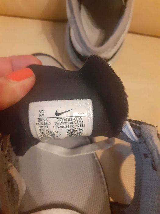 Nike Waffle one - 38,5