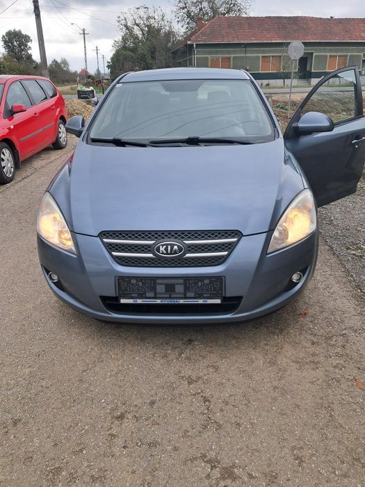 Kia Ceed 1.6 diesel inmatriculata