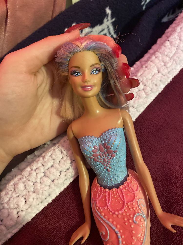 Кукла Барби русалка