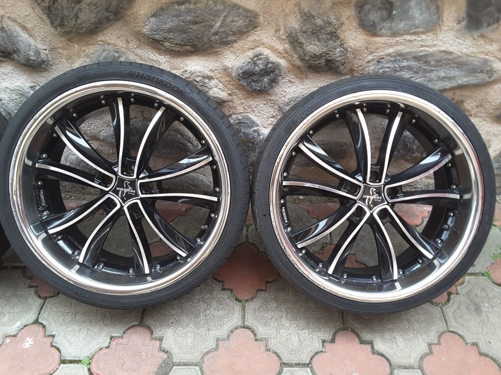 jante aliaj 20; 5x112;  Mercedes E, S class, Audi A6,A7,A8, Q5