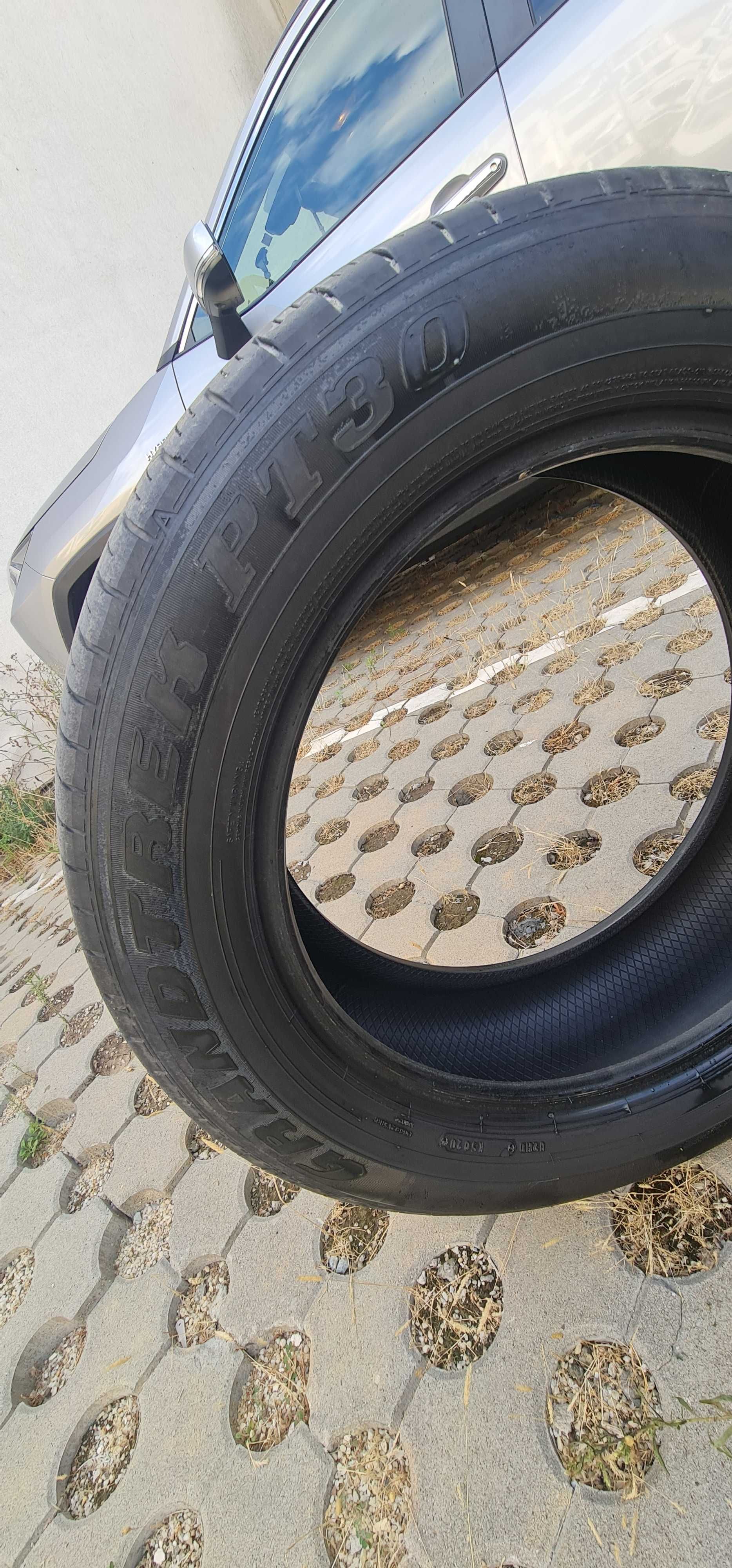 летни гуми Dunlop Grantrek PT30