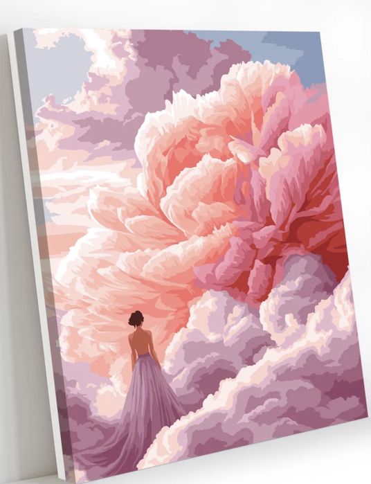 Картина по номерам 40/50