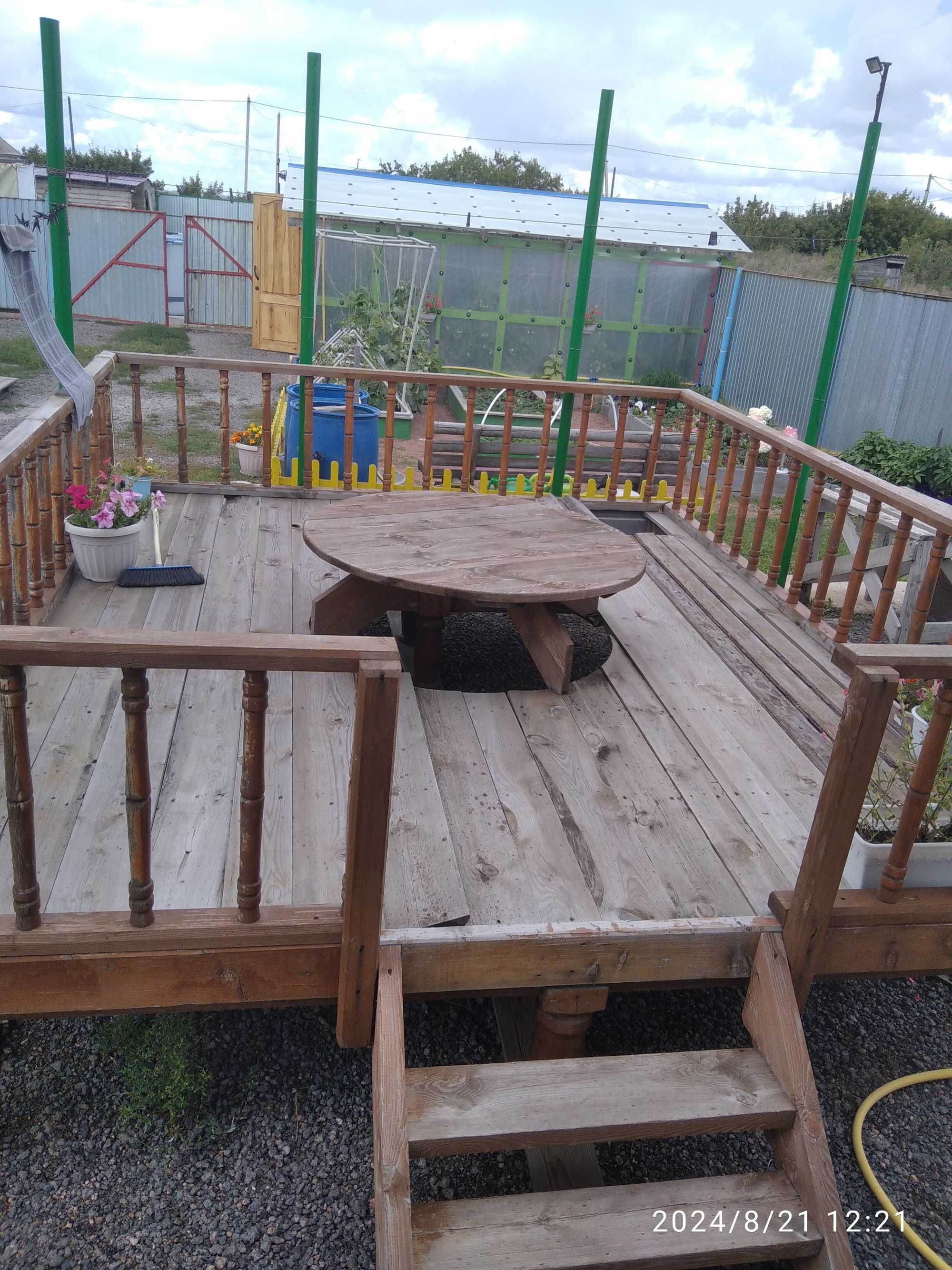 Продам тапчан б/у