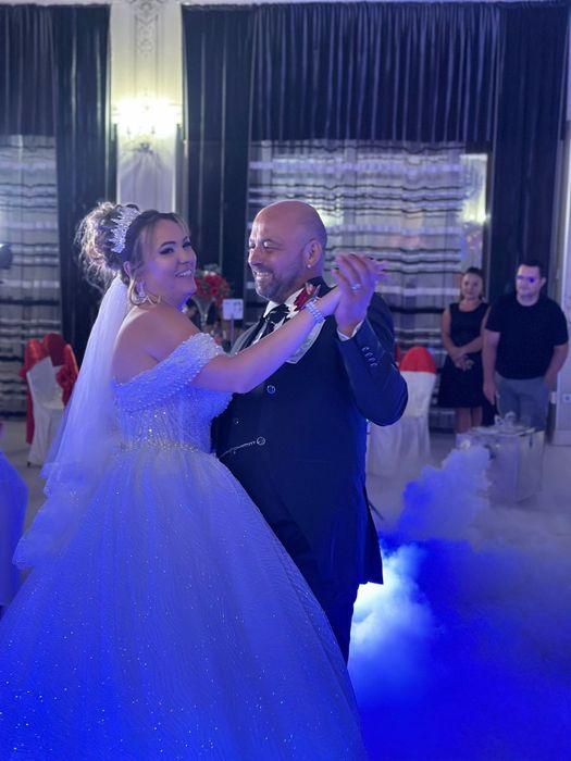 Rochie de mireasa la jumătate de preț!