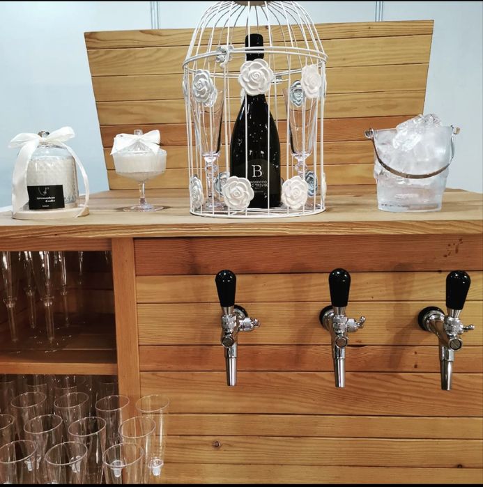 Afacere la cheie de vanzare bar cu Prosecco
