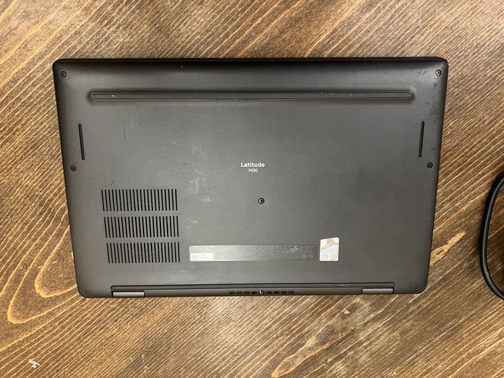 Dell 7430 Carbon Core i7-1265U/16GB DRR4/512GB NVMe/FHD/IPS Гаранция