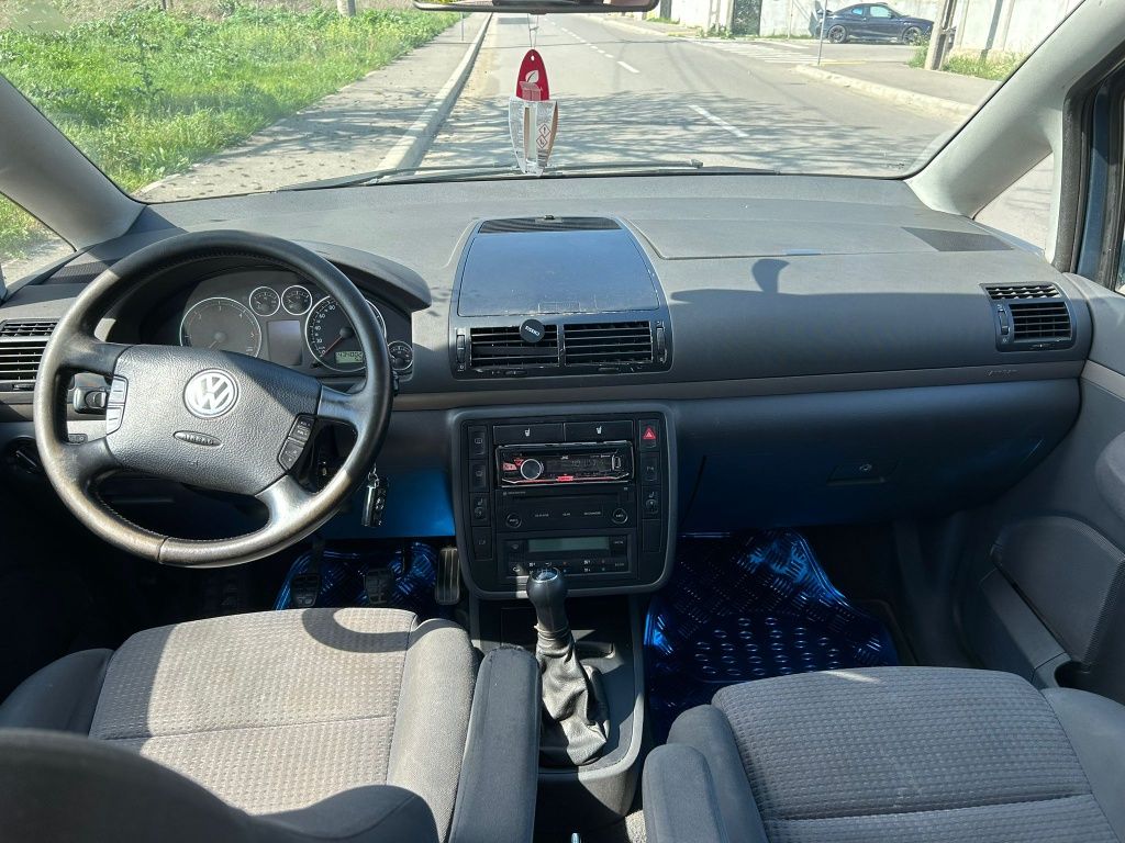 Vand sharan  1.9 tdi