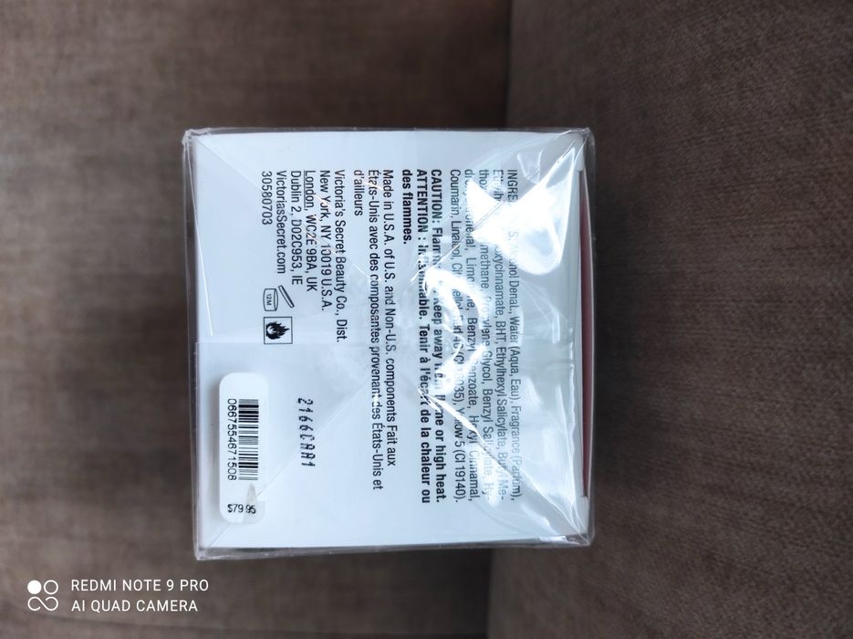 Виктория Сикрет Tease Парфюм