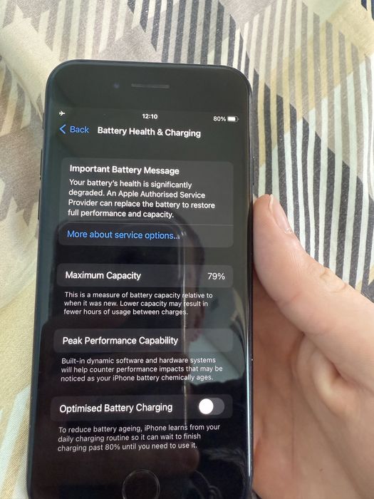 Iphone se 2 gen 2020 64 gb