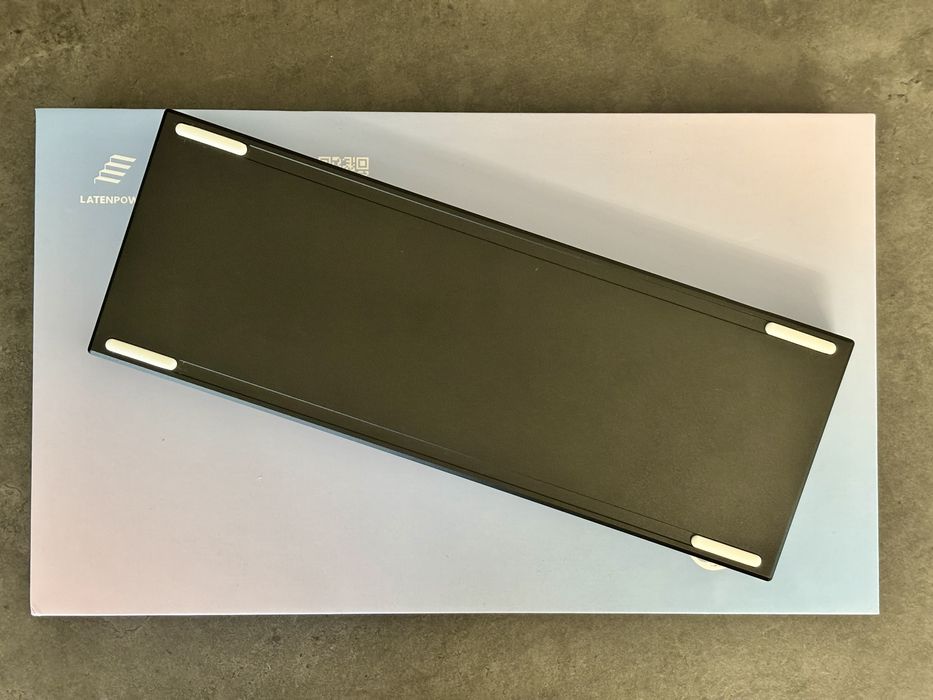KeebsForAll Freebird60 - Carcasa Aluminiu Tastatura 60%
