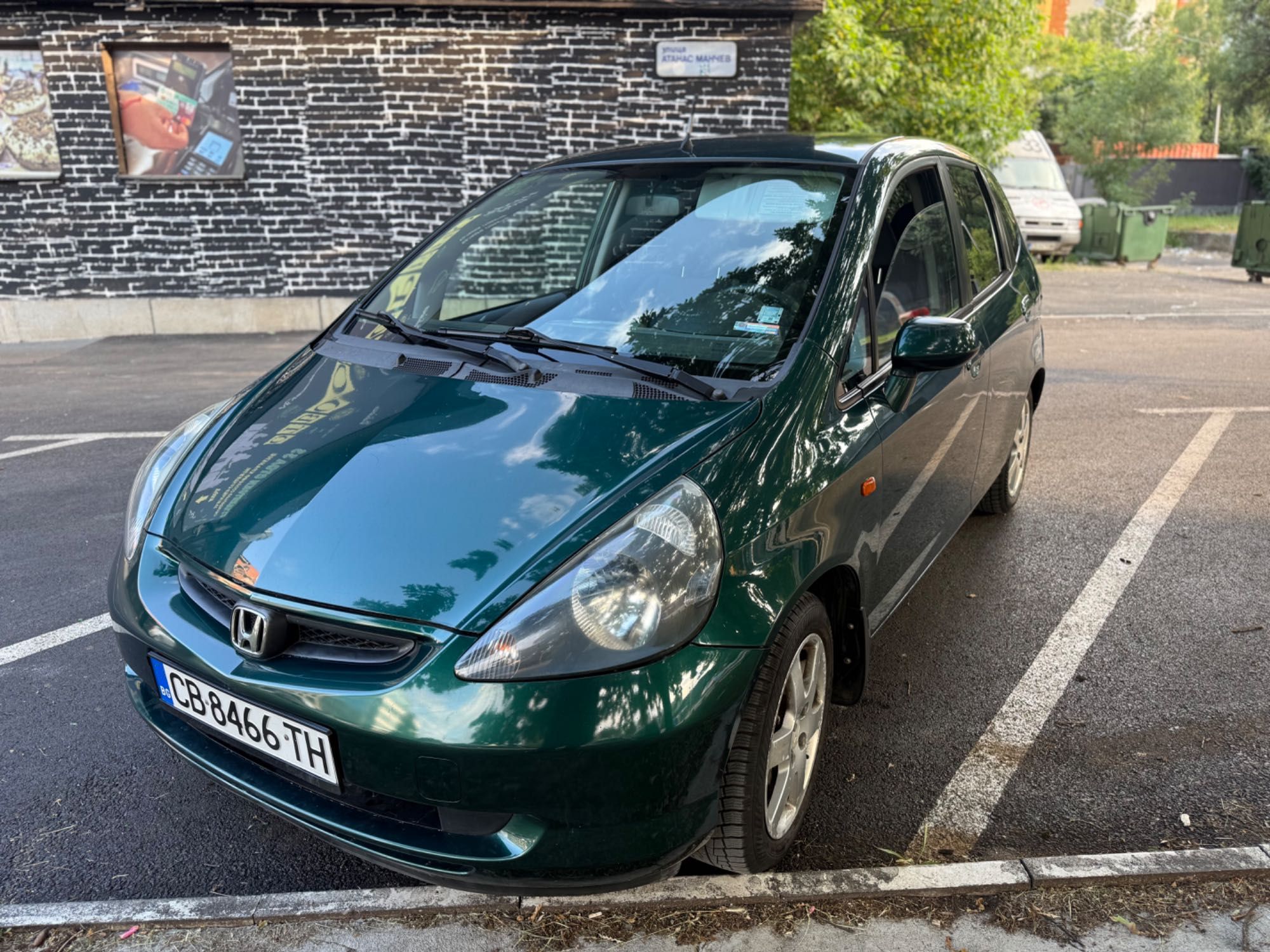 Продава се Honda Jazz