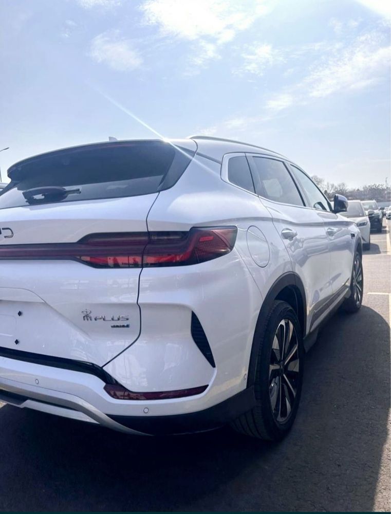 Byd Chempion 605 km