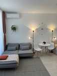Proprietar inchiriez stidiou/garsoniera in Residence5 Pipera(rond OMV)