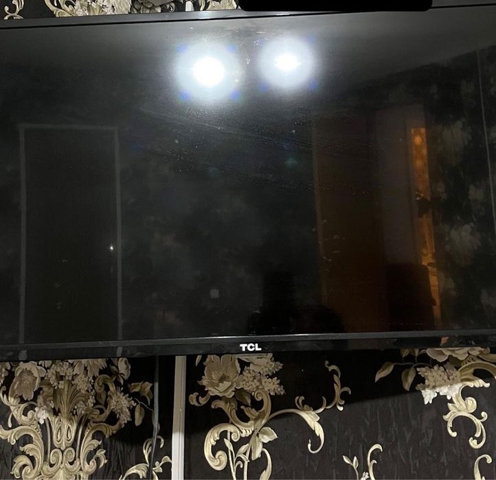 Продаю телевизор TCL 32” (81 см), модель LED32D3000