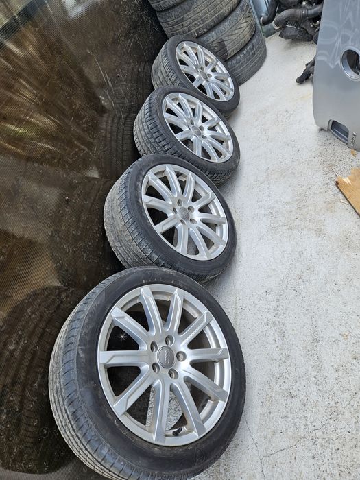 Jante 5x112 pe R18  avem mai multe modele
