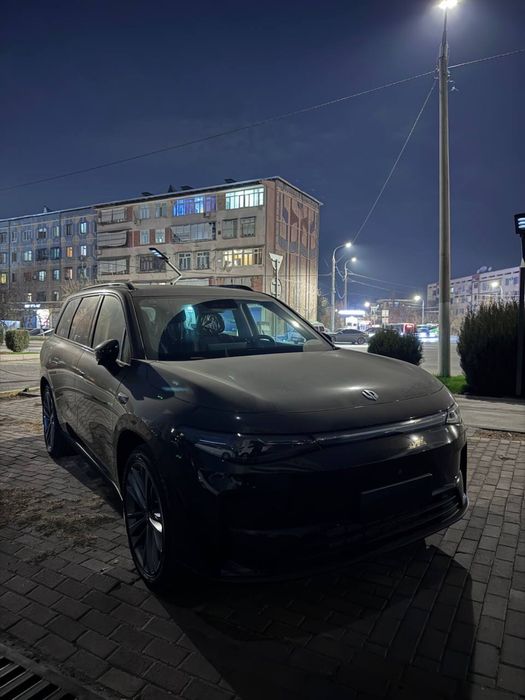 Leapmotor C16 2позиция доп опция без пробег номер олинган таййор