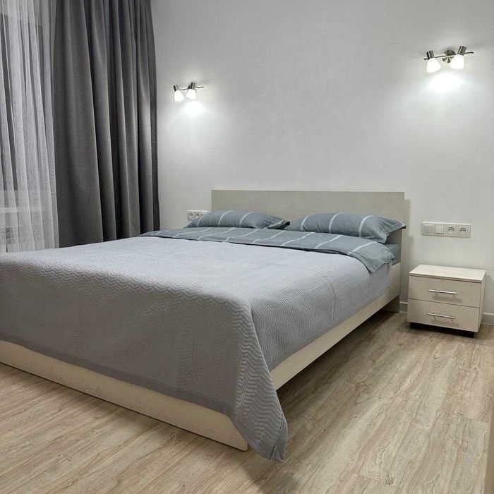 2-х комнатная с уютной атмосферой