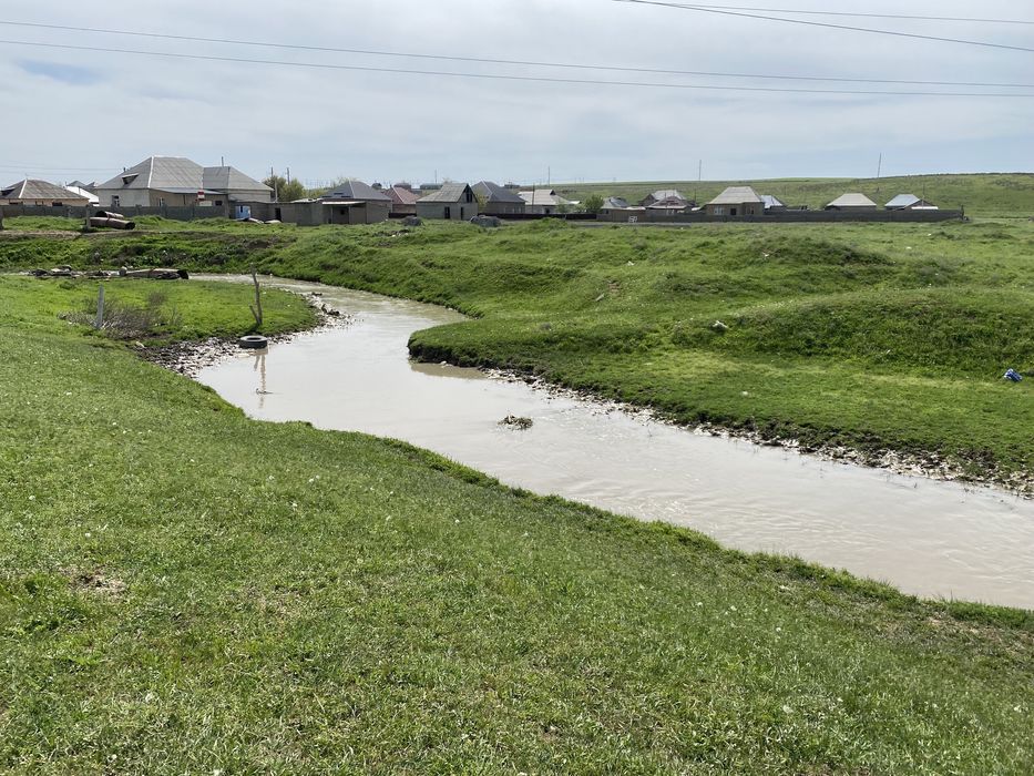 Аренда  сдается участка 6га в Акжаре, рядом речка,