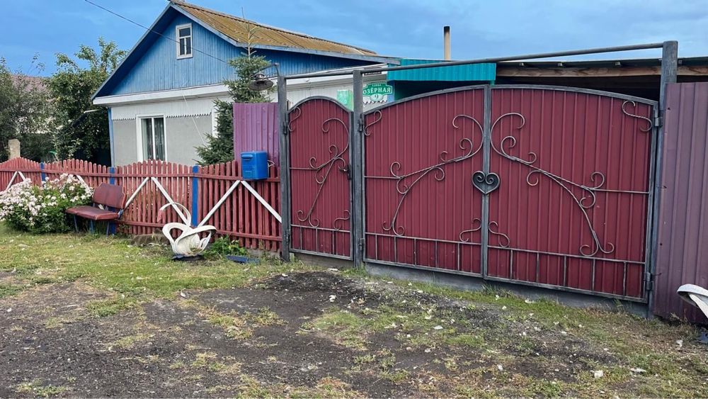 Продам дом жилой