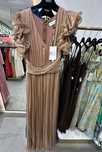 Rochie Nissa din matase, marime 38, noua