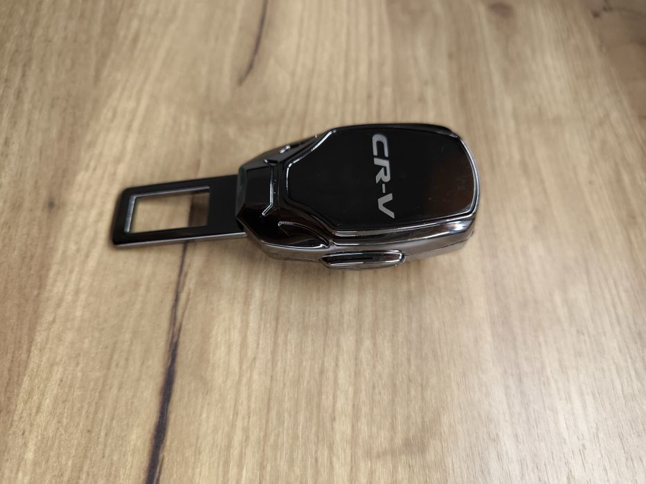 Залъгалка/закопчалка за колан + 2 бр.  ключодържатели за Honda CR-V 3