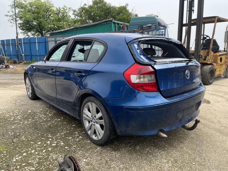 BMW 120D 163кс на части