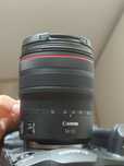 Obiectiv canon rf 14-35mm f4 L