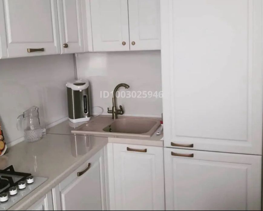 3-х комнатная квартира в 4 мик.