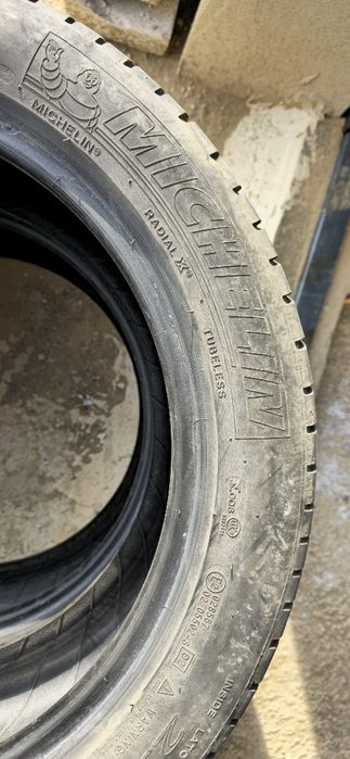 2 Anvelope vara Michelin Primacy 235/45 R17