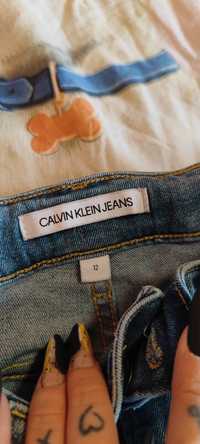Lot pantaloni băieți 12 ani  ( Calvin Klein, DKNY, Zara)