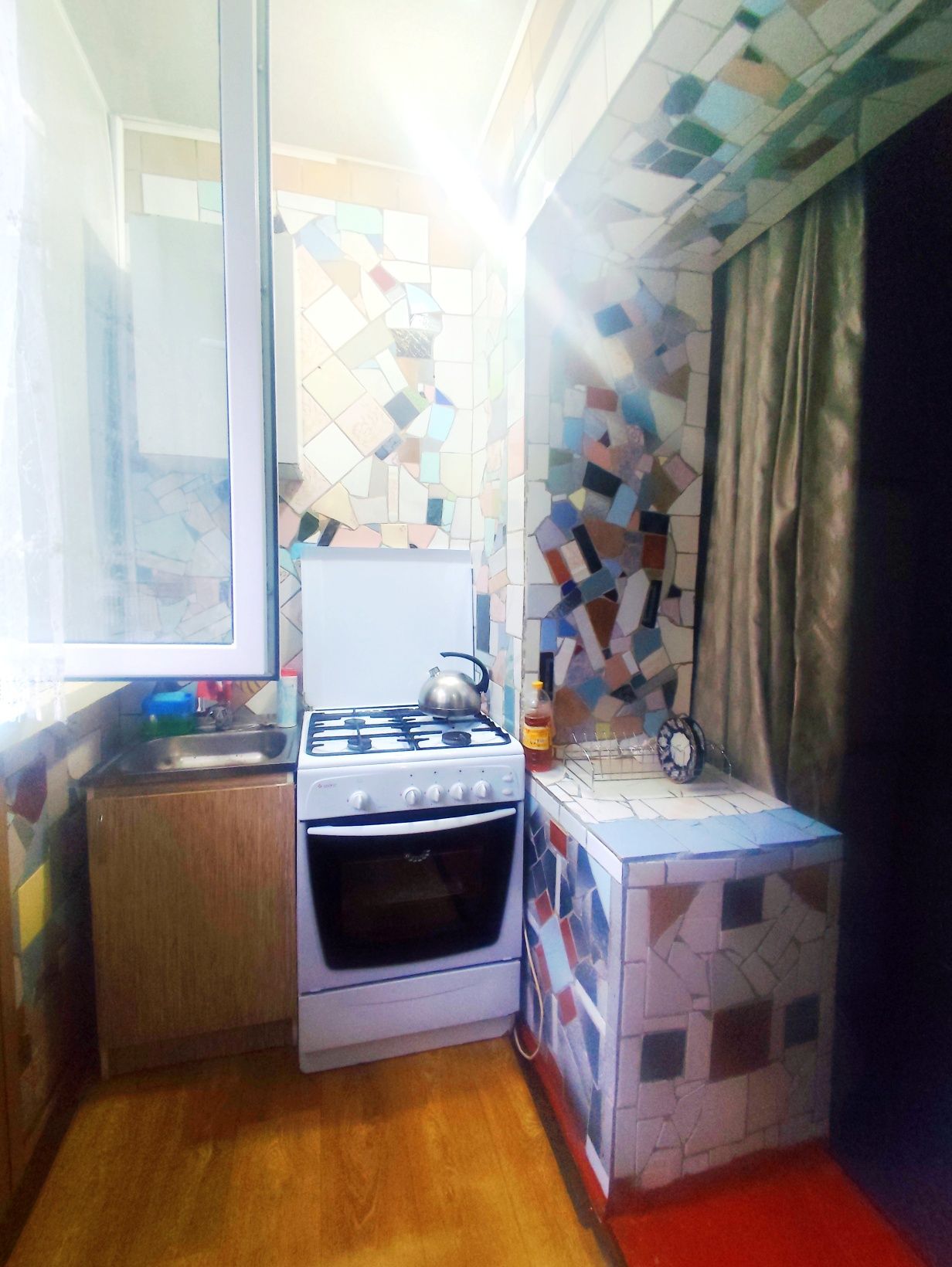 Аренда! Чиланзар-24, 1в2/1/4, Ватан