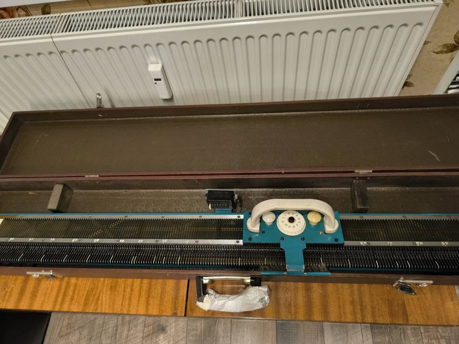 Плетачна машина северанка