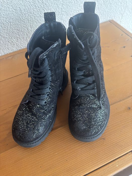 Ghete din piele marime 27