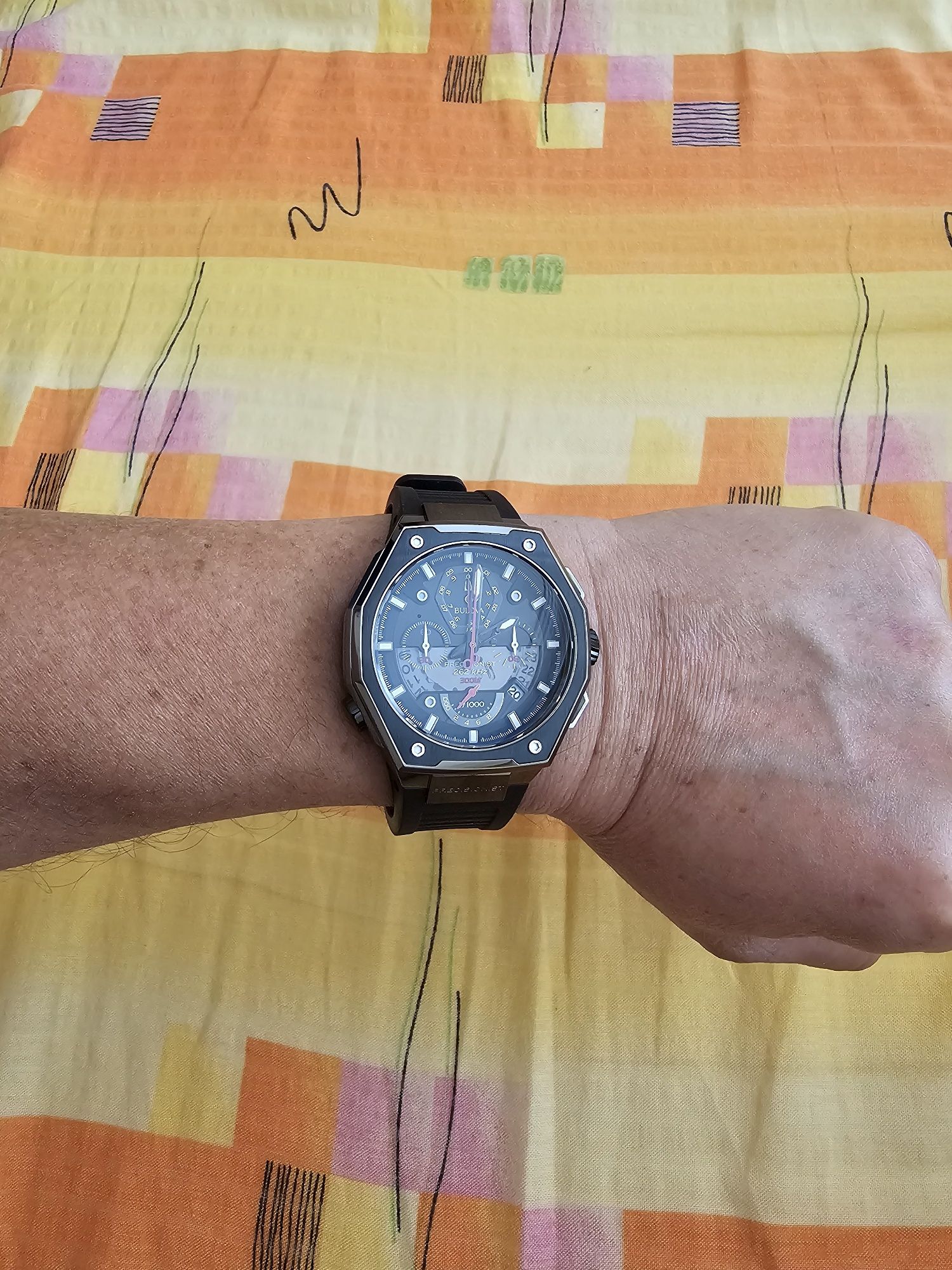 Bulova Precisionist