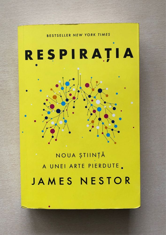 “Respiratia” - James Nestor