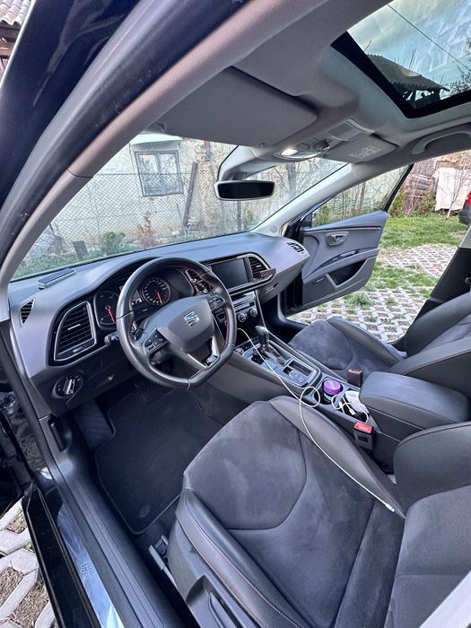 Seat leon FR 2.0 TDI