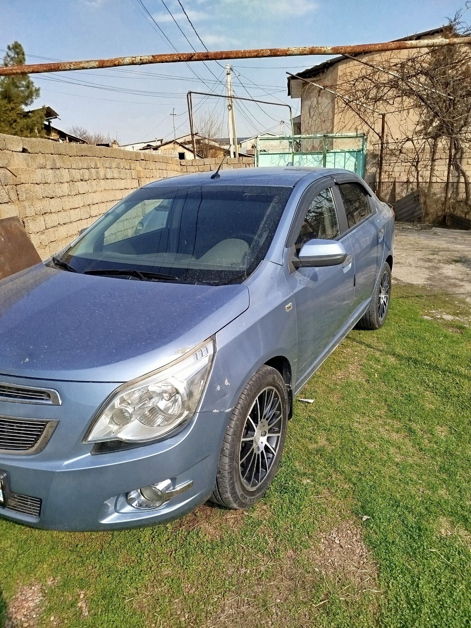 Кобальт 13 й.выкуп 1500