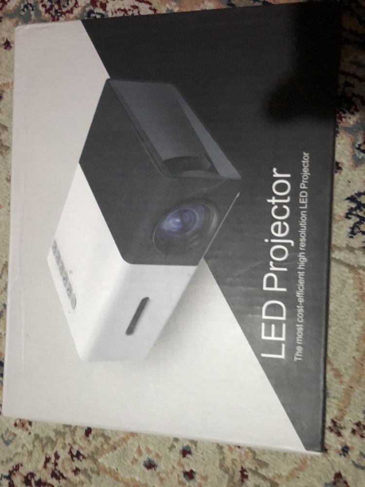 Проектор, Led Projector