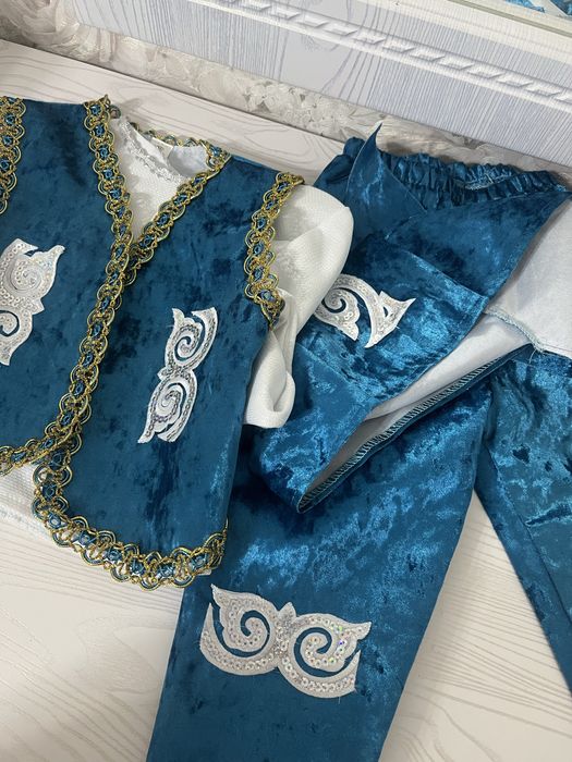 Казакша костюм на годик