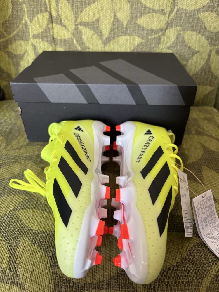 Футболни обувки Adidas X Crazyfast League