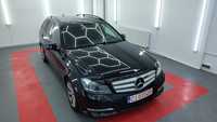 Mercedes C Class 200 Diesel Automata