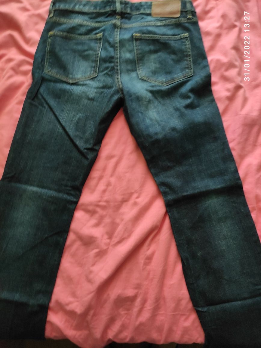 Мъжки дънки Tom Tailor, H&M у Staff jeans, размер 32/34